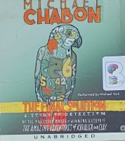 The Final Solution - A Story of Detection written by Michael Chabon performed by Michael York on Audio CD (Unabridged)